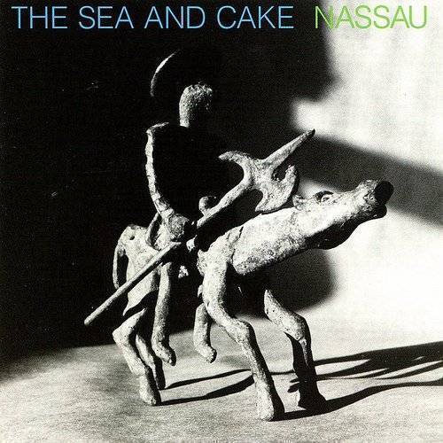 The Sea and Cake - Nassau [Opaque Pale Pink Vinyl]