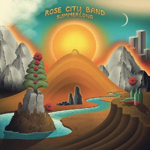 Rose City Band - Summerlong [Indie-Exclusive Yellow Vinyl]