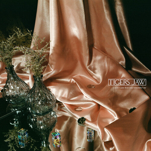 Tigers Jaw - I Won't Care How You Remember Me [Coke Bottle Green Vinyl]