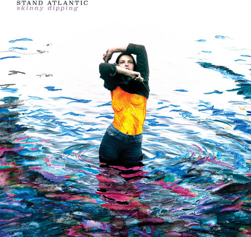 Stand Atlantic - Skinny Dipping [White Vinyl]
