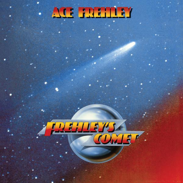 Ace Frehley - Frehley's Comet [Blue/White Marble Vinyl] [ROCKtober 2017 Exclusive]