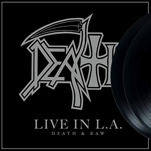 Death - Live In L.A. (Death & Raw)