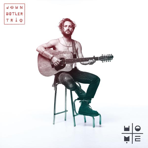 John Butler Trio - Home [White Vinyl]