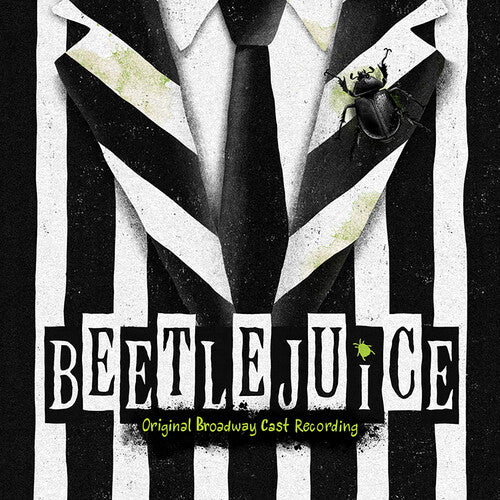 Eddie Perfect - Beetlejuice (Original Broadway Cast Recording) [Picture Disc]