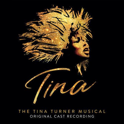 [DAMAGED] Various Artists - Tina: The Tina Turner Musical (Original Cast Recordings)