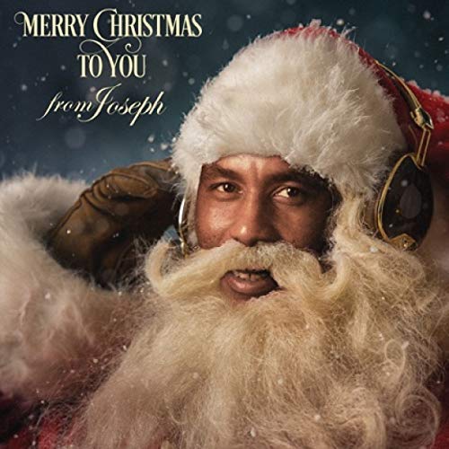 Joseph Washington, Jr. - Merry Christmas To You From Joseph [Colored Vinyl]