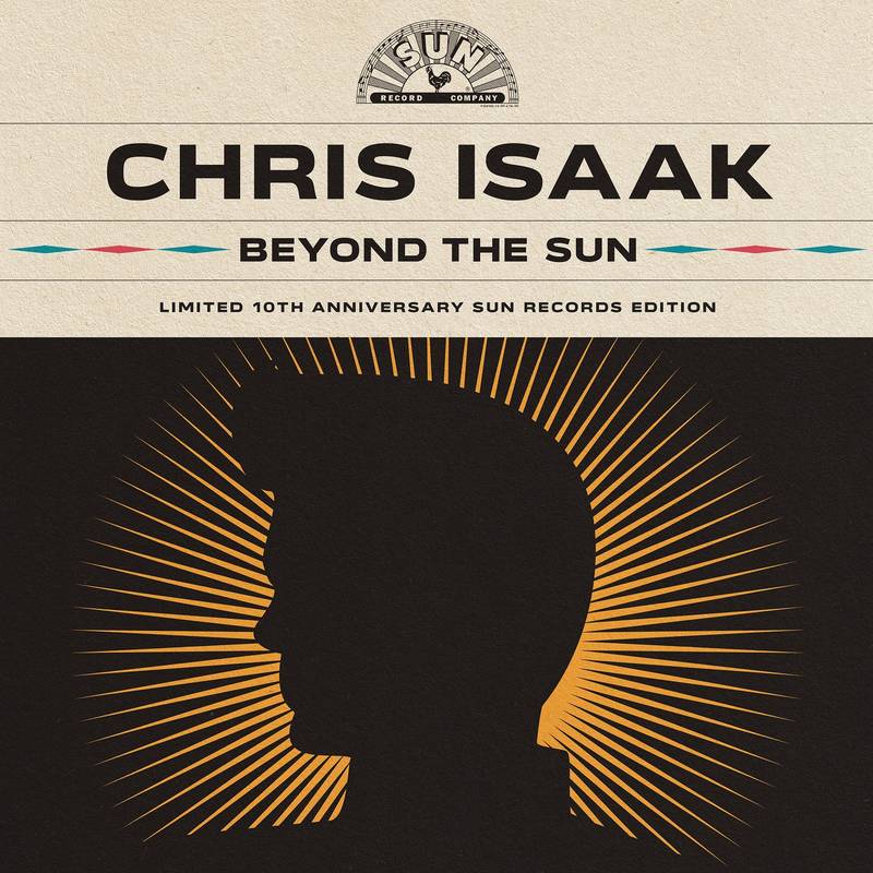 [DAMAGED] Chris Isaak - Beyond The Sun