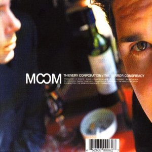 Thievery Corporation - Mirror Conspiracy [White Vinyl]