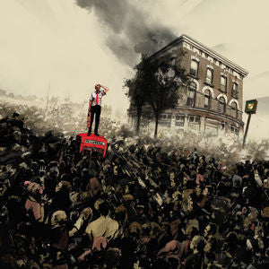Daniel Mudford & Pete Woodhead - Shaun Of The Dead (Original Motion Picture Score)
