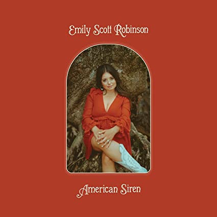 [DAMAGED] Emily Scott Robinson - American Siren