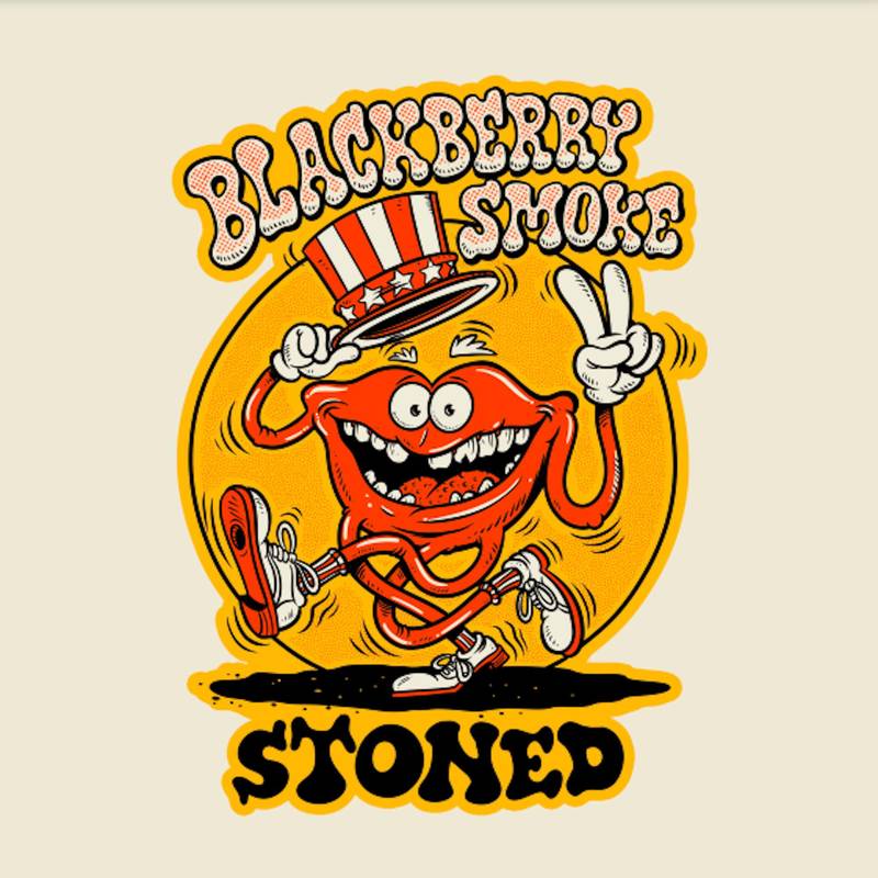 Blackberry Smoke - STONED