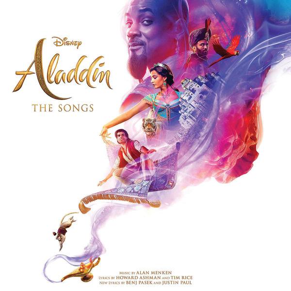 Various - Aladdin: The Songs
