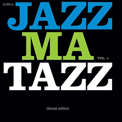 Guru - Jazzmatazz Volume: 1 [3LP Deluxe Edition]