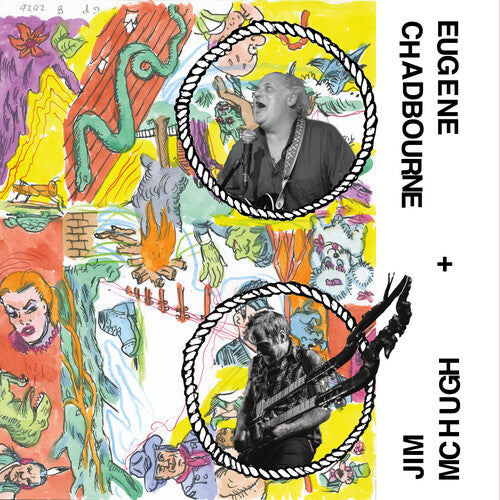 Eugene Chadbourne - Bad Scene