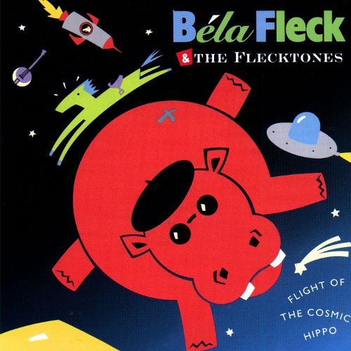 Bela Fleck & The Flecktones - Flight Of The Cosmic Hippo
