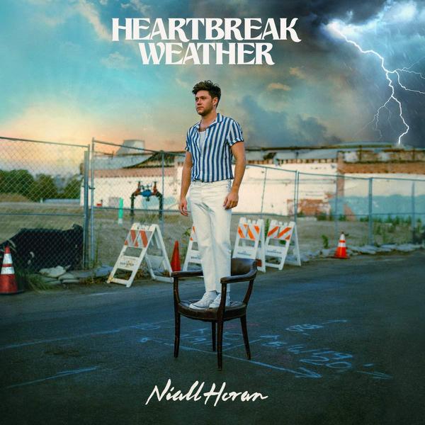 [DAMAGED] Niall Horan - Heartbreak Weather