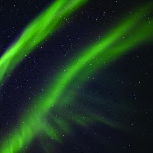UFO Over Lappland - Spokraketer [Green Smoke Colored Vinyl]