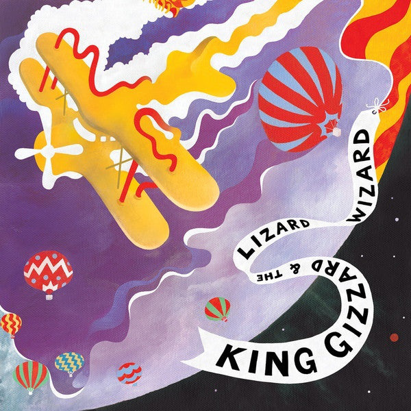 King Gizzard And The Lizard Wizard - Quarters!