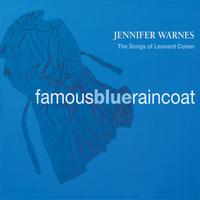 Jennifer Warnes - Famous Blue Raincoat [Black Vinyl]
