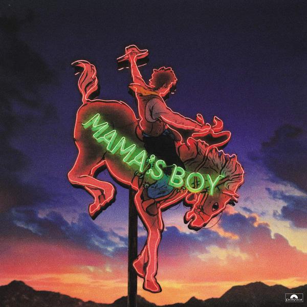 LANY - Mama's Boy [Clear Vinyl]
