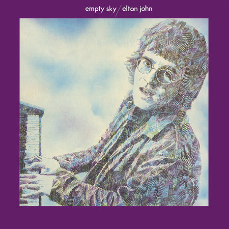 Elton John - Empty Sky