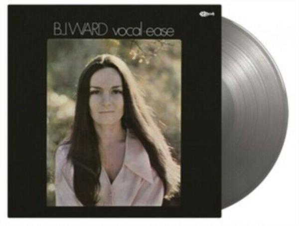 B.J. Ward - Vocal Ease [Import] [Silver Vinyl]