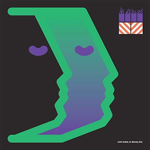 Com Truise - In Decay, Too [Synthetic Storm Vinyl]