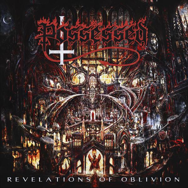 Possessed - Revelations Of Oblivion Revelations Of Oblivion [Red Vinyl]