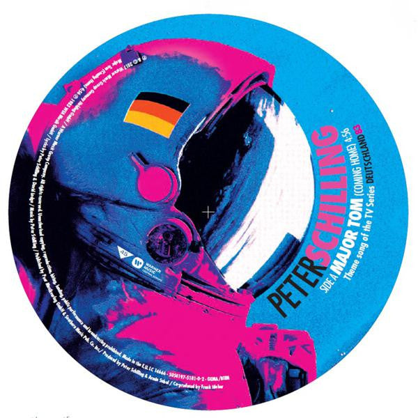 Peter Schilling - Major Tom