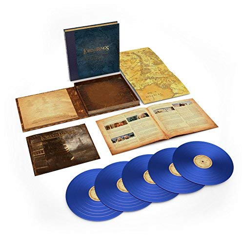 Howard Shore - The Lord Of The Rings: The Two Towers - The Complete Recordings