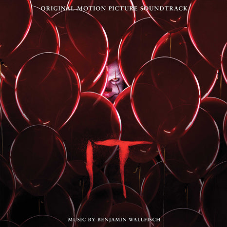 Benjamin Wallfisch - IT: Original Motion Picture Soundtrack