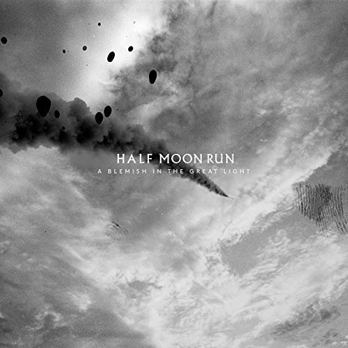 Half Moon Run - A Blemish In The Great Light [Indie-Exclusive Smoke Marble Vinyl]