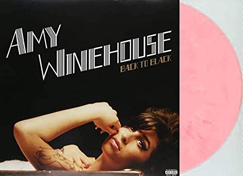 Amy Winehouse - Back To Black [Pink Vinyl]