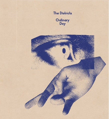 The Districts - Ordinary Day / Lover Lover Lover