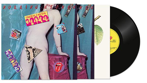 The Rolling Stones - Undercover [Half-Speed Mastered]
