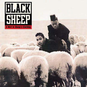 Black Sheep - A Wolf In Sheep's Clothing