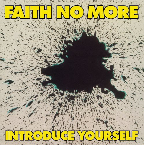 Faith No More - Introduce Yourself [Import]