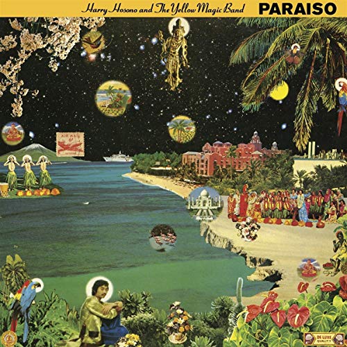 Haruomi Hosono And The Yellow Magic Band - Paraiso