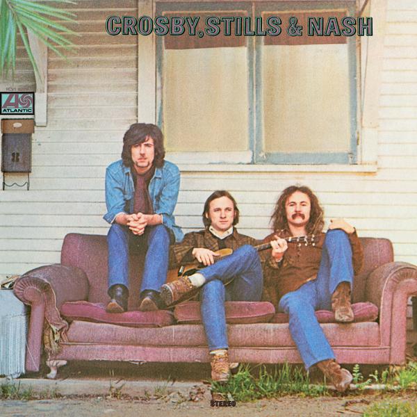 Crosby, Stills & Nash - Crosby, Stills & Nash [Burgundy Vinyl] [Rhino Summer Of 69 Exclusive]