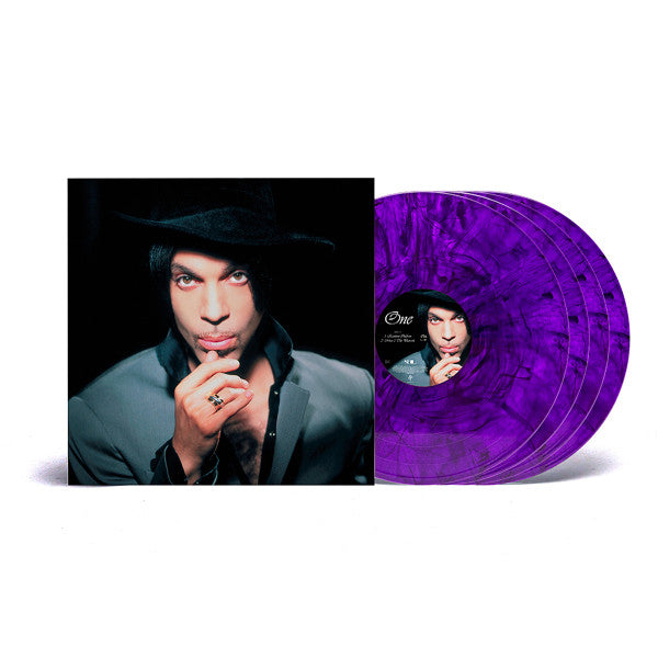 Prince & New Power Generation - One Nite Alone... Live! [Purple Vinyl]