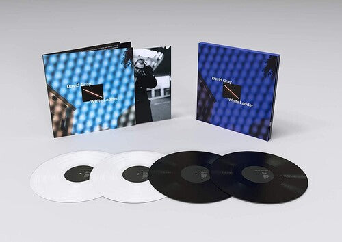 David Gray - White Ladder (2020 Remaster) [4-lp Box Set] [Colored Vinyl]