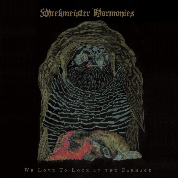 Wrekmeister Harmonies - We Love To Look at the Carnage [Colored Vinyl]