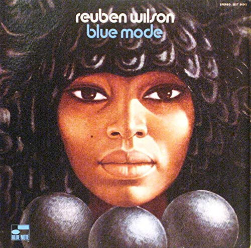 [DAMAGED] Reuben Wilson - Blue Mode [Blue Note 80th Anniversary Series]