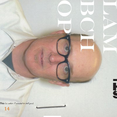 Lambchop - This (Is What I Wanted To Tell You) [Clear Vinyl]