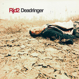 [DAMAGED] RJD2 - Deadringer