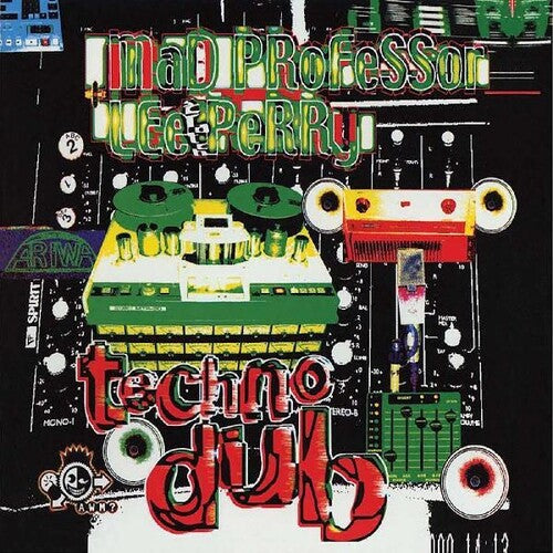 Lee Perry, Mad Professor - Techno Dub