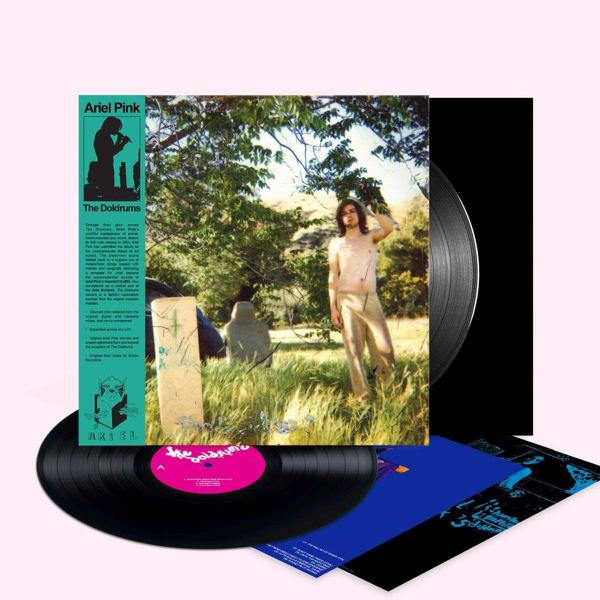 Ariel Pink's Haunted Graffiti - The Doldrums [2-lp] [Remastered]