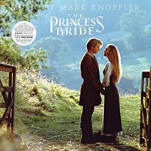 Mark Knopfler - The Princess Bride [Clear Vinyl]