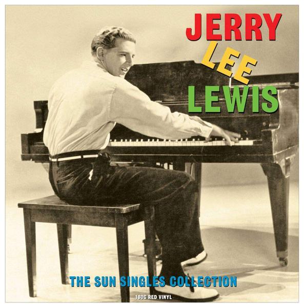 Jerry Lee Lewis - The Sun Singles Collection