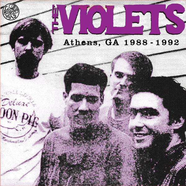 The Violets - Athens Georgia 1988-1992